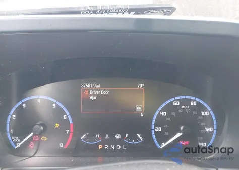 2023 Ford Bronco Sport Heritage z USA, uszkodzony, nr VIN 3FMCR9G69PRD64005